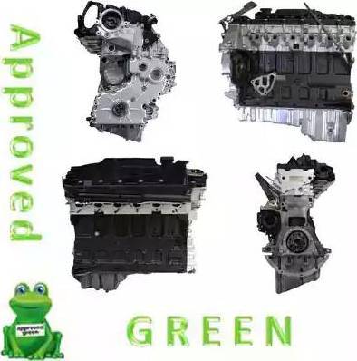 Approved Green AAB387AGR - Двигатель в сборе autodif.ru