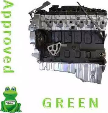 Approved Green AAB387AGC - Двигатель в сборе autodif.ru