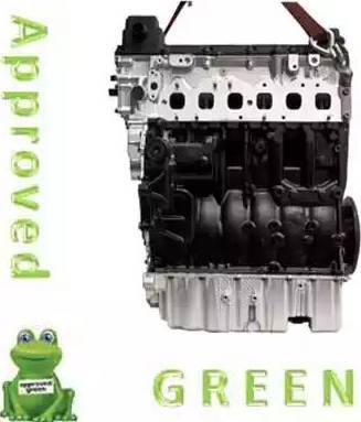 Approved Green AAB3481AGC - Двигатель в сборе autodif.ru