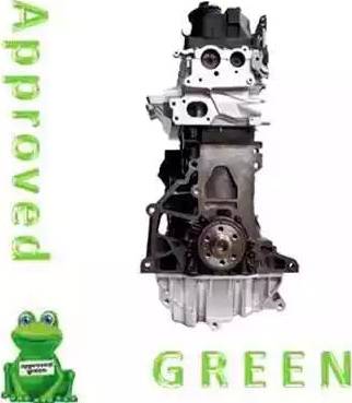 Approved Green AAB3265AGC - Двигатель в сборе autodif.ru