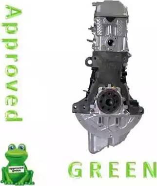 Approved Green AAB374AGC - Двигатель в сборе autodif.ru