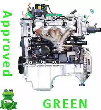 Approved Green AAB2965AGC - Двигатель в сборе autodif.ru