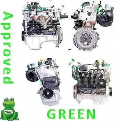 Approved Green AAB2965AGR - Двигатель в сборе autodif.ru