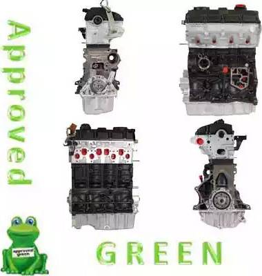 Approved Green AAB2470AGC - Двигатель в сборе autodif.ru