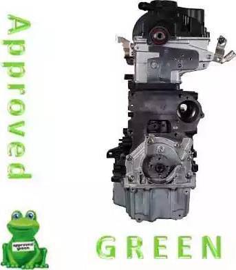 Approved Green AAB3067AGR - Двигатель в сборе autodif.ru