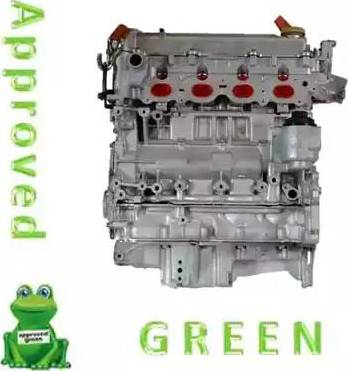 Approved Green AAB2579AGC - Двигатель в сборе autodif.ru