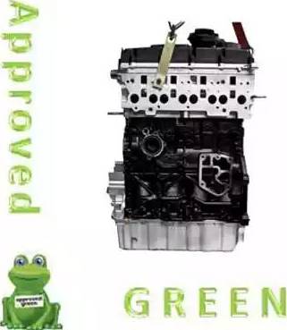 Approved Green AAB2184AGC - Двигатель в сборе autodif.ru