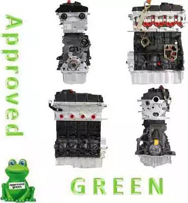 Approved Green AAB2184AGU - Двигатель в сборе autodif.ru