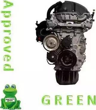 Approved Green AAB2884AGC - Двигатель в сборе autodif.ru