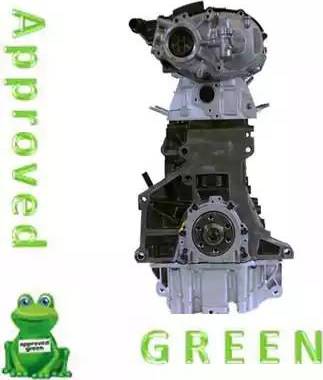 Approved Green AAB2822AGC - Двигатель в сборе autodif.ru