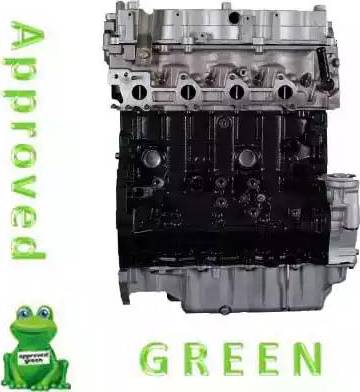 Approved Green AAB2341AGR - Двигатель в сборе autodif.ru