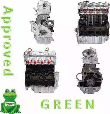 Approved Green AAB2341GC - Двигатель в сборе autodif.ru