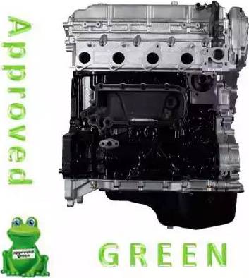 Approved Green AAB2369AGC - Двигатель в сборе autodif.ru