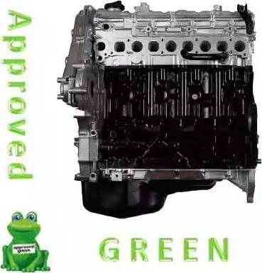 Approved Green AAB2369AGR - Двигатель в сборе autodif.ru