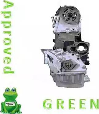 Approved Green AAB2386AGC - Двигатель в сборе autodif.ru