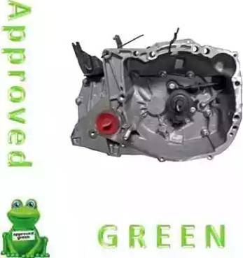 Approved Green BAB3863AGC - Механическая коробка передач autodif.ru