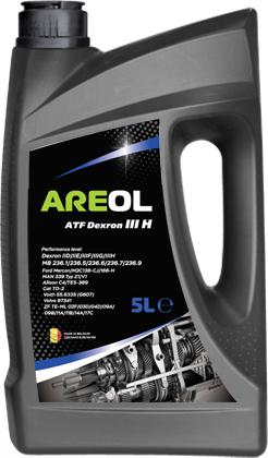 Areol AR080 - Масло автоматической коробки передач autodif.ru