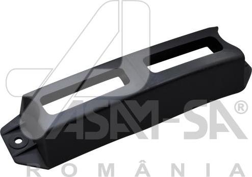 ASAM 80131 - Усилитель бампера autodif.ru