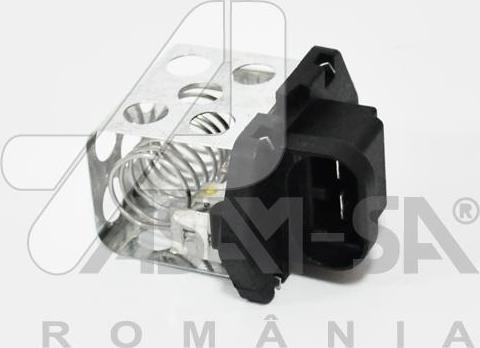 ASAM 30960 - резистор вентилятора! 0.43 Ом\ Renault Logan/Sandero 1.4/1.6/1.5dCi 04> autodif.ru