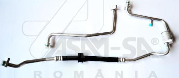 ASAM 30986 - Напорный трубопровод, пневматический компрессор autodif.ru