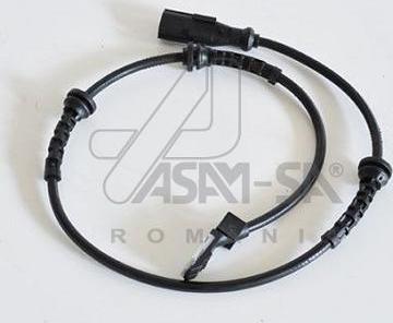 ASAM 30461 - Датчик ABS, частота вращения колеса autodif.ru