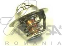 ASAM 30403 - Термостат охлаждающей жидкости / корпус autodif.ru