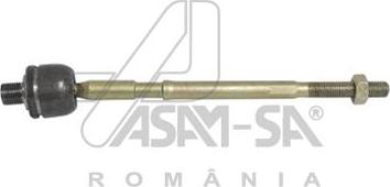 ASAM 30537 - Осевой шарнир, рулевая тяга autodif.ru