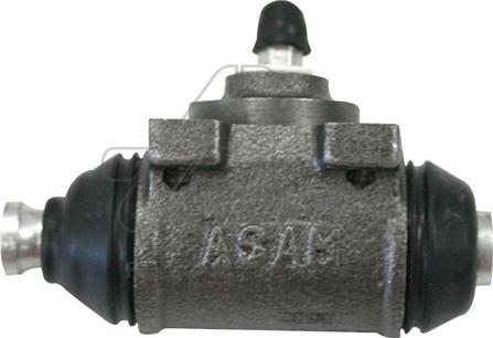 ASAM 30152 - Цилиндр тормозной DACIA: LOGAN/SANDERO 1.2-1.6/1.5dCi, колесный задний autodif.ru