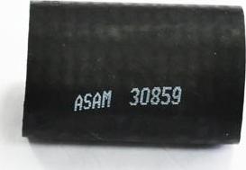 ASAM 30859 - Трубка, нагнетание воздуха autodif.ru