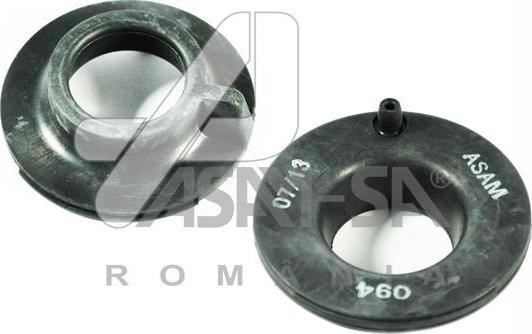ASAM 30807 - Опорное кольцо, опора стойки амортизатора autodif.ru