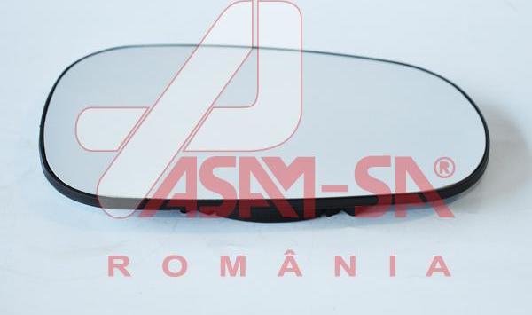 ASAM 30347 - Зеркальное стекло, наружное зеркало autodif.ru