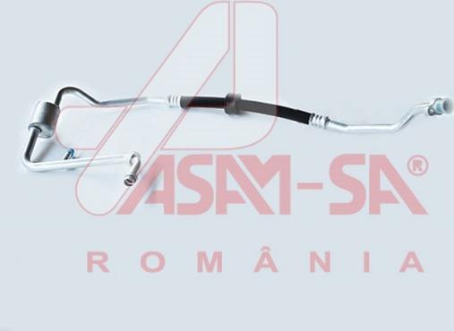 ASAM 32692 - Напорный трубопровод, пневматический компрессор autodif.ru