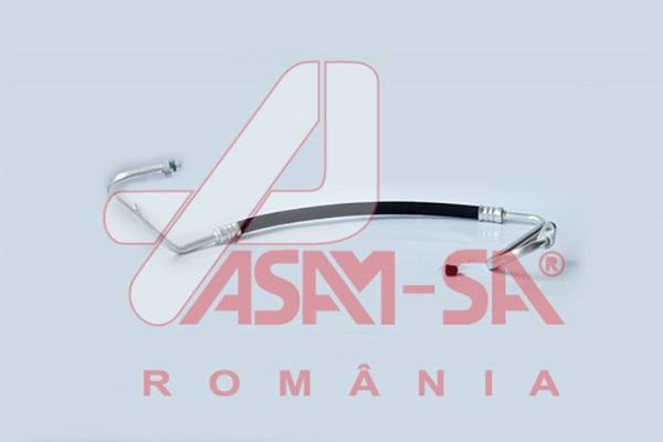 ASAM 32688 - трубка кондиционера!\ Renault Logan 05-14 autodif.ru