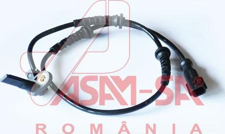 ASAM 32048 - Датчик ABS, частота вращения колеса autodif.ru
