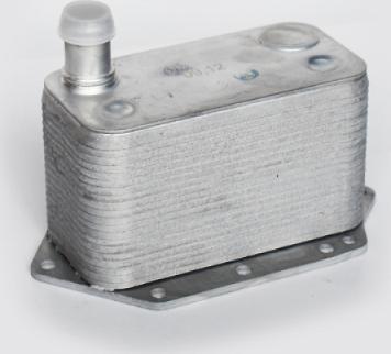 ASAM 73453 - Масляный радиатор, двигательное масло autodif.ru