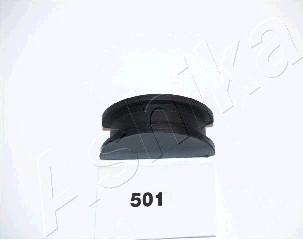 Ashika 42-05-501 - Прокладка, крышка головки цилиндра autodif.ru