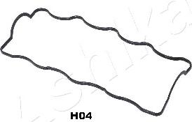 Ashika 47-0H-H04 - Прокладка, крышка головки цилиндра autodif.ru