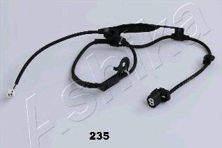 Ashika 151-02-235 - Соединительный кабель ABS autodif.ru