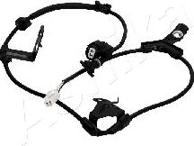 Ashika 151-02-222 - Ремонтный комплект кабеля, датчик частоты вращения колеса autodif.ru