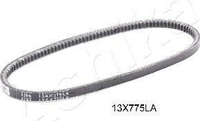 Ashika 109-13X775 - Клиновой ремень, поперечные рёбра autodif.ru