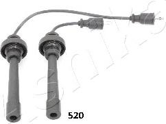 Ashika 132-05-520 - Комплект проводов зажигания autodif.ru