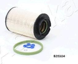 Ashika 30-ECO034 - Топливный фильтр autodif.ru