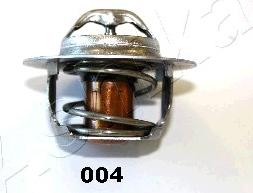 Ashika 38-00-004 - Термостат охлаждающей жидкости / корпус autodif.ru