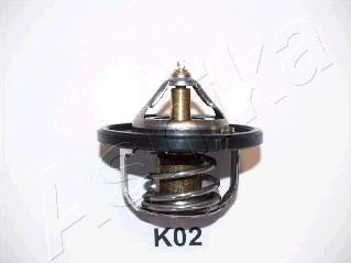 Ashika 38-0K-K02 - Термостат охлаждающей жидкости / корпус autodif.ru