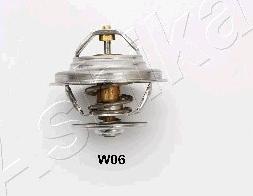 Ashika 38-0W-W06 - Термостат охлаждающей жидкости / корпус autodif.ru