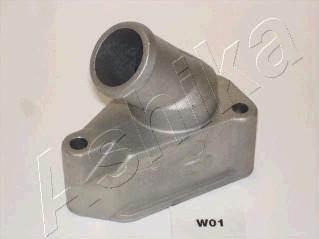 Ashika 38-0W-W01 - Термостат охлаждающей жидкости / корпус autodif.ru