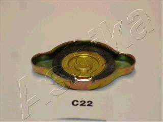 Ashika 33-0C-C22 - Крышка горловины радиатора autodif.ru