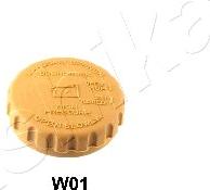 Ashika 33-0W-W01 - Крышка горловины радиатора autodif.ru