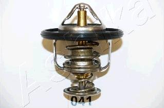 Ashika 22-041 - Термостат охлаждающей жидкости / корпус autodif.ru