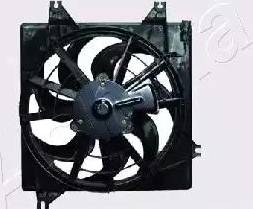 Ashika VNT331007 - Вентилятор, охлаждение двигателя autodif.ru